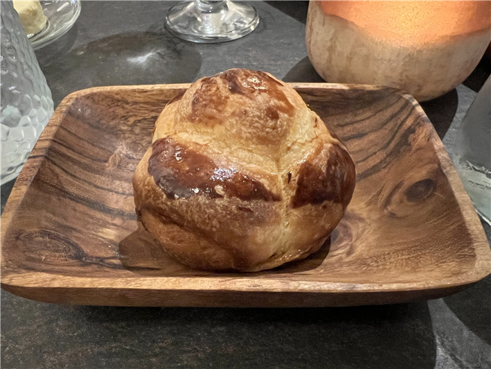 duck fat brioche